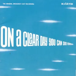 On A Clear Day You Can See Forever (Original Broadway Cast Recording)