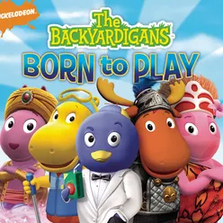 The Backyardigans: Born To Play