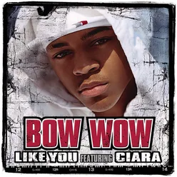 Like You (feat. Ciara) (4 Pack)