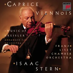 Caprice Viennois: Music of Fritz Kreisler