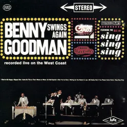 Benny Goodman Swings Again