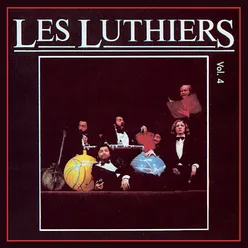 Les Luthiers Vol. IV