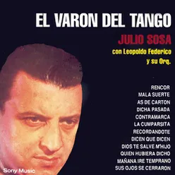 El Varon Del Tango