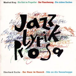 Jazz-Lyrik-Prosa