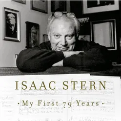 Isaac Stern - My First 79 Years