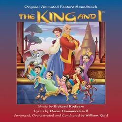 The King and I - Original Animated Feature Soundtrack