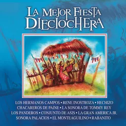 Medley Cumbias: El Galeon Español / Pedacito de Mi Vida / Candombe para José / Un Año Mas