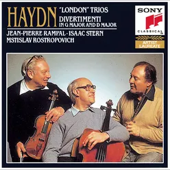 Haydn: London Trios
