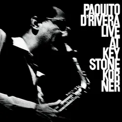 Live At Keystone Korner