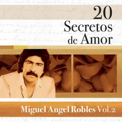 20 Secretos De Amor: Miguel Angel Robles, Vol. 2