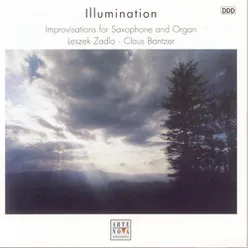 Illumination: Improvisation Organ + Saxophone