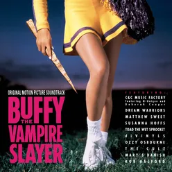 Buffy The Vampire Slayer