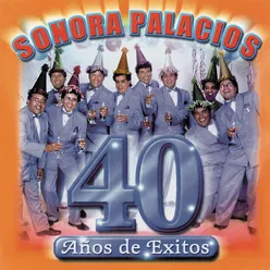 Sonora Palacios 40 años