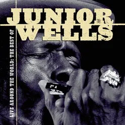 Live Around The World: The Best Of Junior Wells