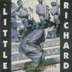 Little Richard's Greatest Hits (Recorded Live)