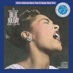 The Quintessential Billie Holiday Vol. I  (1933-1935)