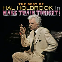 The Best Of Hal Holbrook In Mark Twain Tonight!