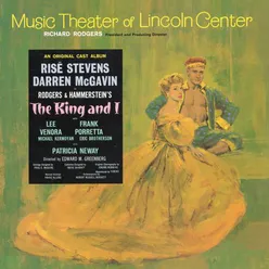 The King and I (Music Theater of Lincoln Center Cast Recording (1964))