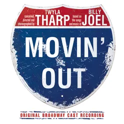 Movin' Out (Original Broadway Cast Recording)