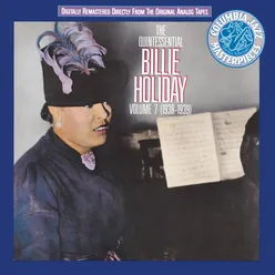 The Quintessential Billie Holiday Vol. 7 (1938-1939)