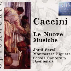 Caccini: Le Nuove Musiche