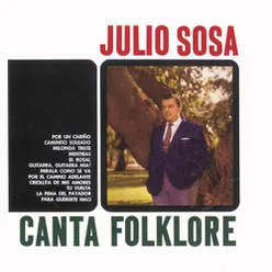 Julio Sosa Canta Folklore