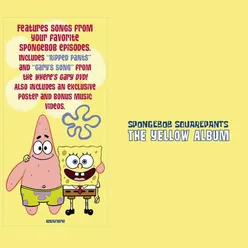 Spongebob Squarepants - The Yellow Album