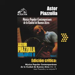 Edición Crítica: Música Popular Contemporanea De La Ciudad De Buenos Aires Vol.2