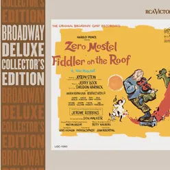 Fiddler on the Roof (Original Broadway Cast Recording) (Delluxe Edition)