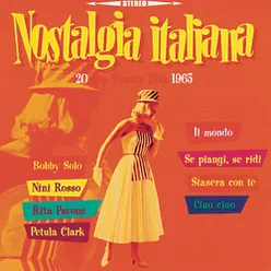 Nostalgia Italiana - 1965