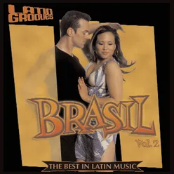 Latin Grooves - Brasil Vol.2