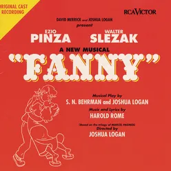 Fanny (Original Broadway Cast Recording)