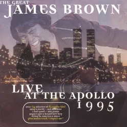 The Great James Brown - Live At The Apollo 1995