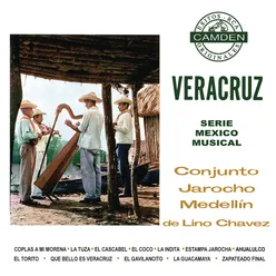 Veracruz - Serie Musical de México - Conjunto Jarocho Medelíin de Lino Chávez