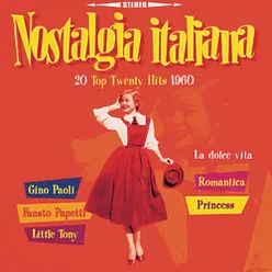 Nostalgia Italiana - 1960