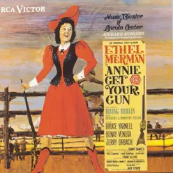 Annie Get Your Gun (Music Theater of Lincoln Center Cast Recording (1966))
