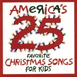 America's 25 Favorite Christmas Songs For Kids
