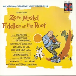Fiddler on the Roof (Original Broadway Cast Recording)