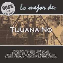 Rock En Español - Lo Mejor De Tijuana No!