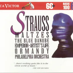 Strauss Waltzes: Basic 100 Volume 6