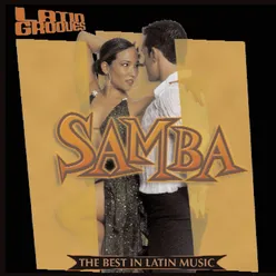 Latin Grooves - Samba