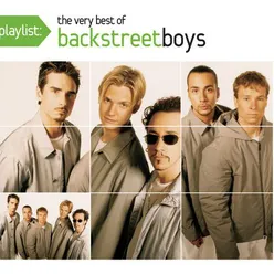 Playlist: The Very Best Of Backstreet Boys