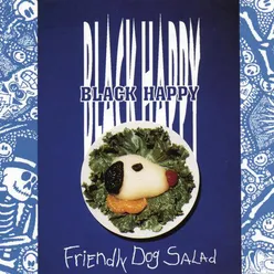 Friendly Dog Salad