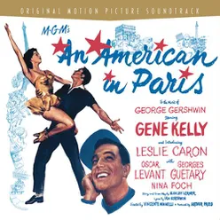 MAIN TITLE (AN AMERICAN IN PARIS, ?S WONDERFUL, I GOT RHYTHM)