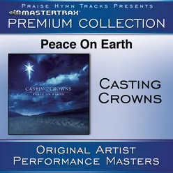 Peace On Earth Premium Collection [Performance Tracks]