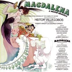 Magdalena (Studio Cast Recording)