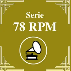 Serie 78 RPM: Angel D'Agostino Vol.3