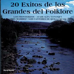 20 Exitos De Los Grandes Del Folklore