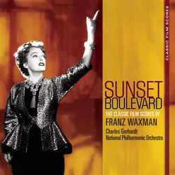 Classic Film Scores: Sunset Boulevard