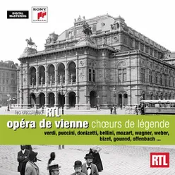 Opera de Vienne - Coffrets RTL Classiques